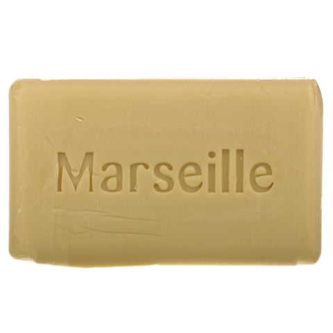 A La Maison de Provence, Jabón en barra para manos y cuerpo, Romero y menta, 4 barras, 3,5 oz (100 g) cada una