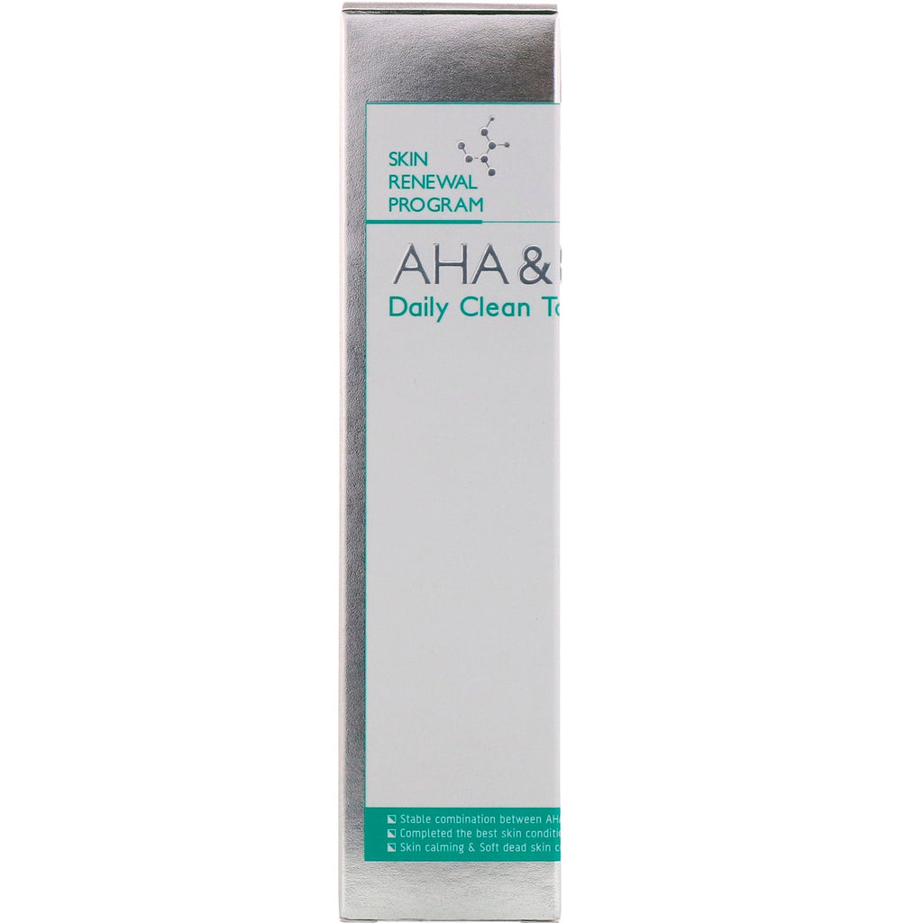 Mizon, AHA &amp; BHA Daily Clean Toner, 5,07 fl oz (150 ml)