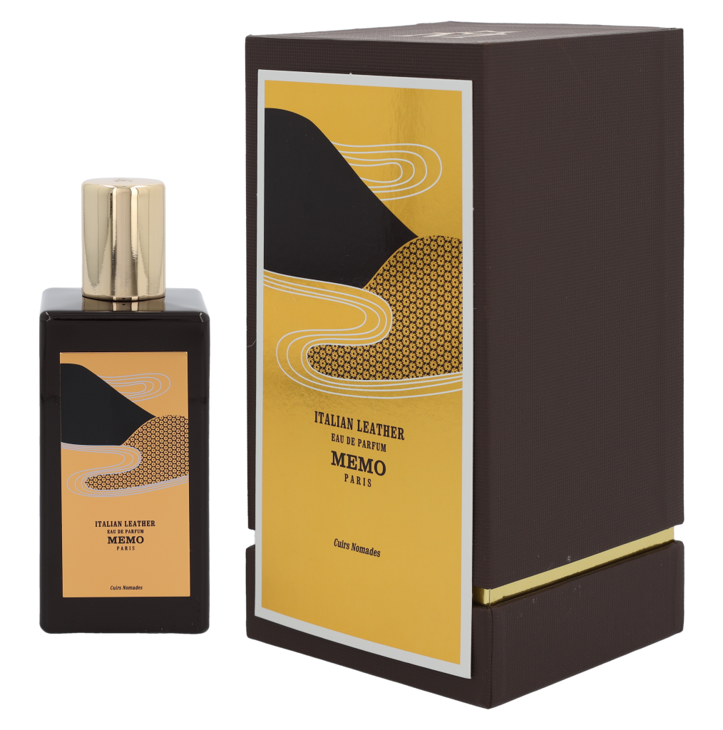 Memo Italiensk Læder Edp Spray 200 ml