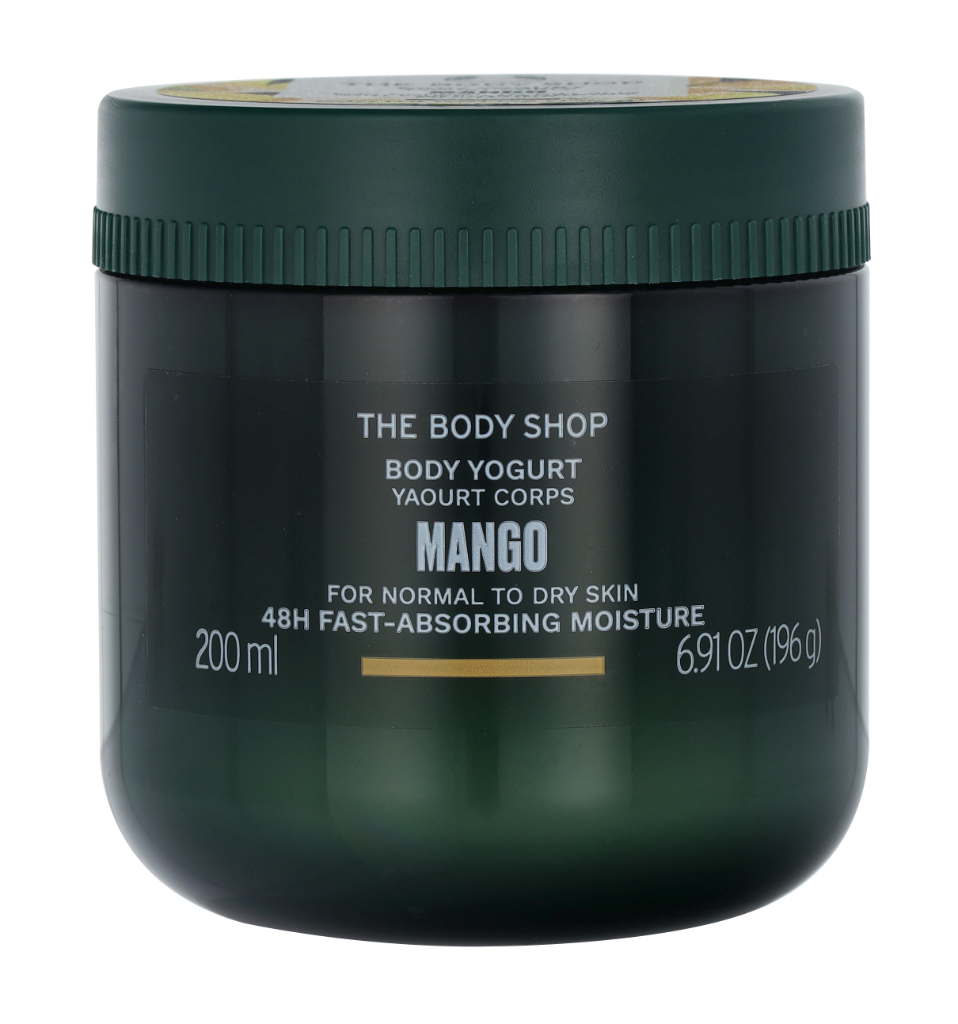 The Body Shop Body Yoghurt 200 ml