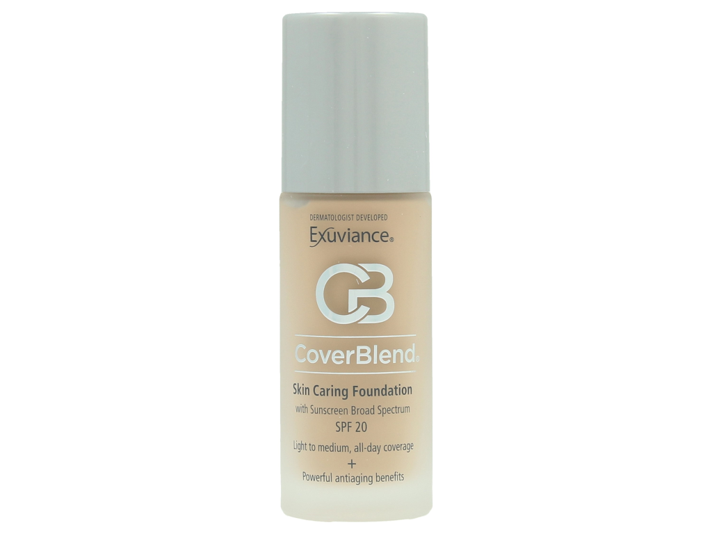 Exuviance Coverblend Skin Caring Foundation SPF20 30 ml