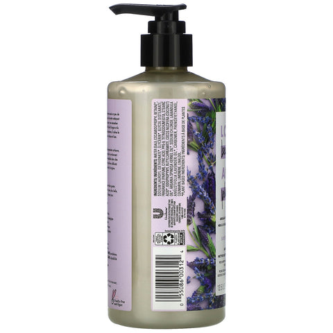 Love Beauty and Planet, Jabón de manos relajante para spa, aceite de argán y lavanda, 400 ml (13,5 oz. líq.)