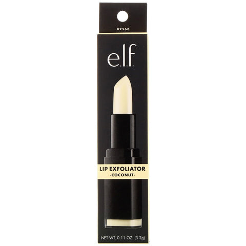 ELF, Lip Exfoliator, Coconut, 0,11 fl oz (3,2 g)