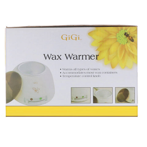Gigi Spa, Voksvarmer, 1 Varmer