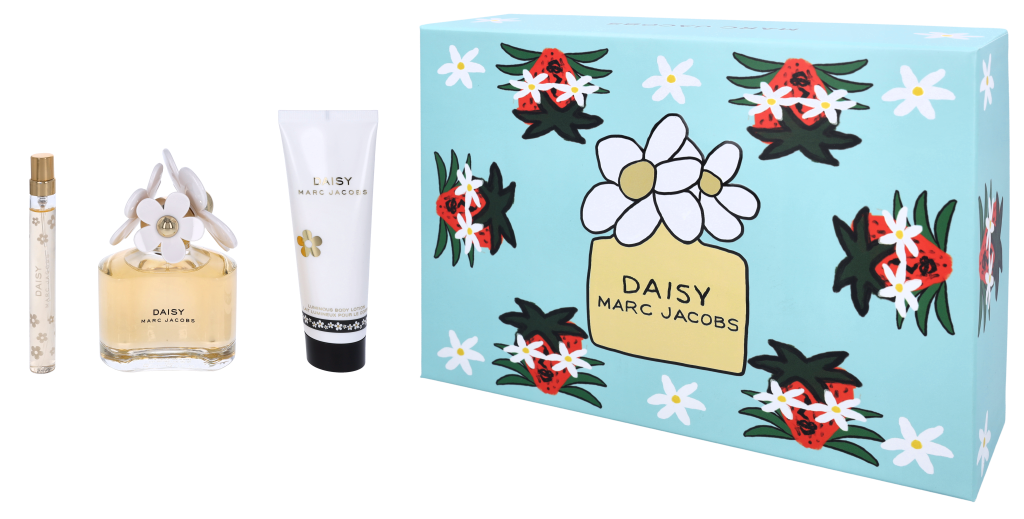 Marc Jacobs Daisy Gavesæt 185 ml