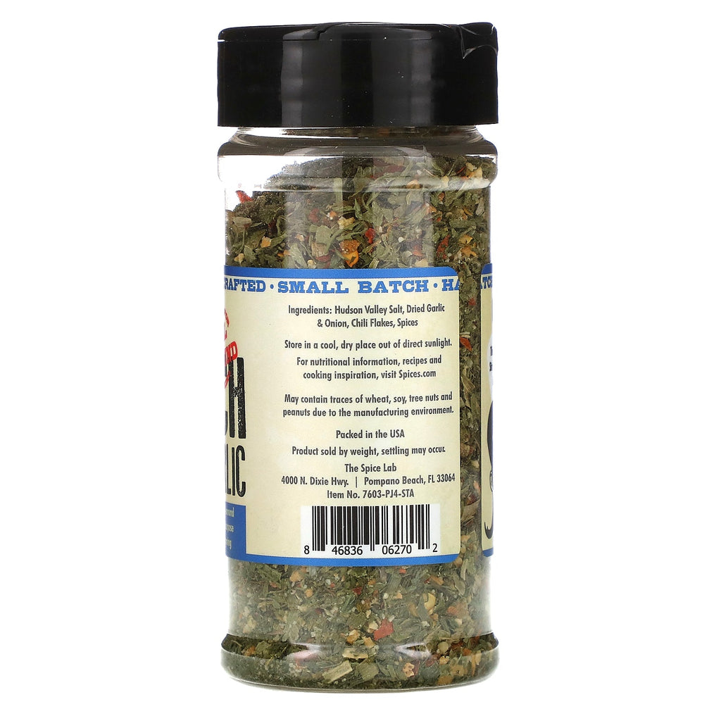 The Spice Lab, fransk løg og hvidløg, 1,9 oz (53 g)