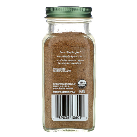 Simply, cilantro, 65 g (2,29 oz)