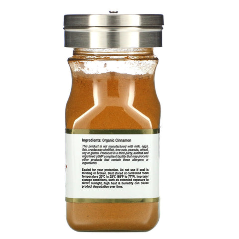 California Gold Nutrition, canela de Saigón, 1,75 oz (49 g)