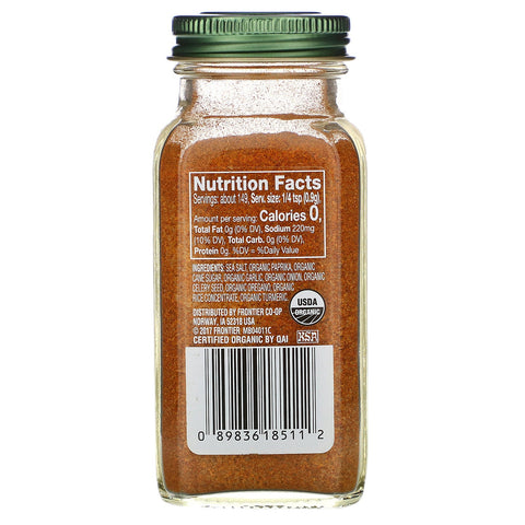 Simply, Sal para todas las estaciones, 4,73 oz (134 g)