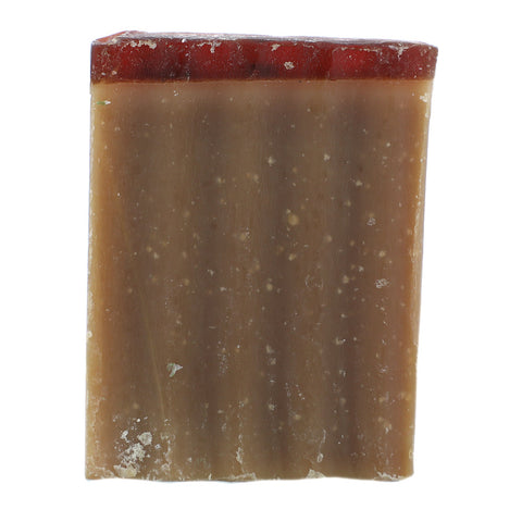 Indigo Wild, Zum Bar, jabón de leche de cabra, incienso y mirra, barra de 3 oz