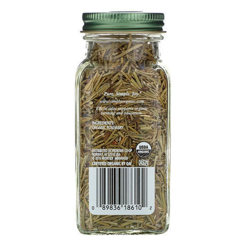 Simplemente, romero, 35 g (1,23 oz)