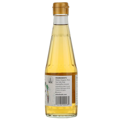 Eden Foods, Mirin, vino para cocinar arroz, 300 ml (10,5 oz. líq.)