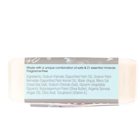 One with Nature, Jabón mineral triple molido, sin fragancia, 7 oz (200 g)