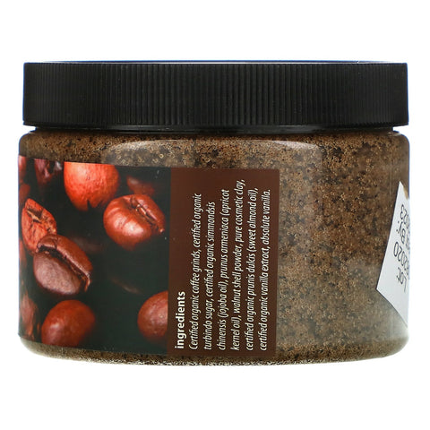 Isvara s, Esmalte corporal con azúcar y café, 12 oz (355 ml)