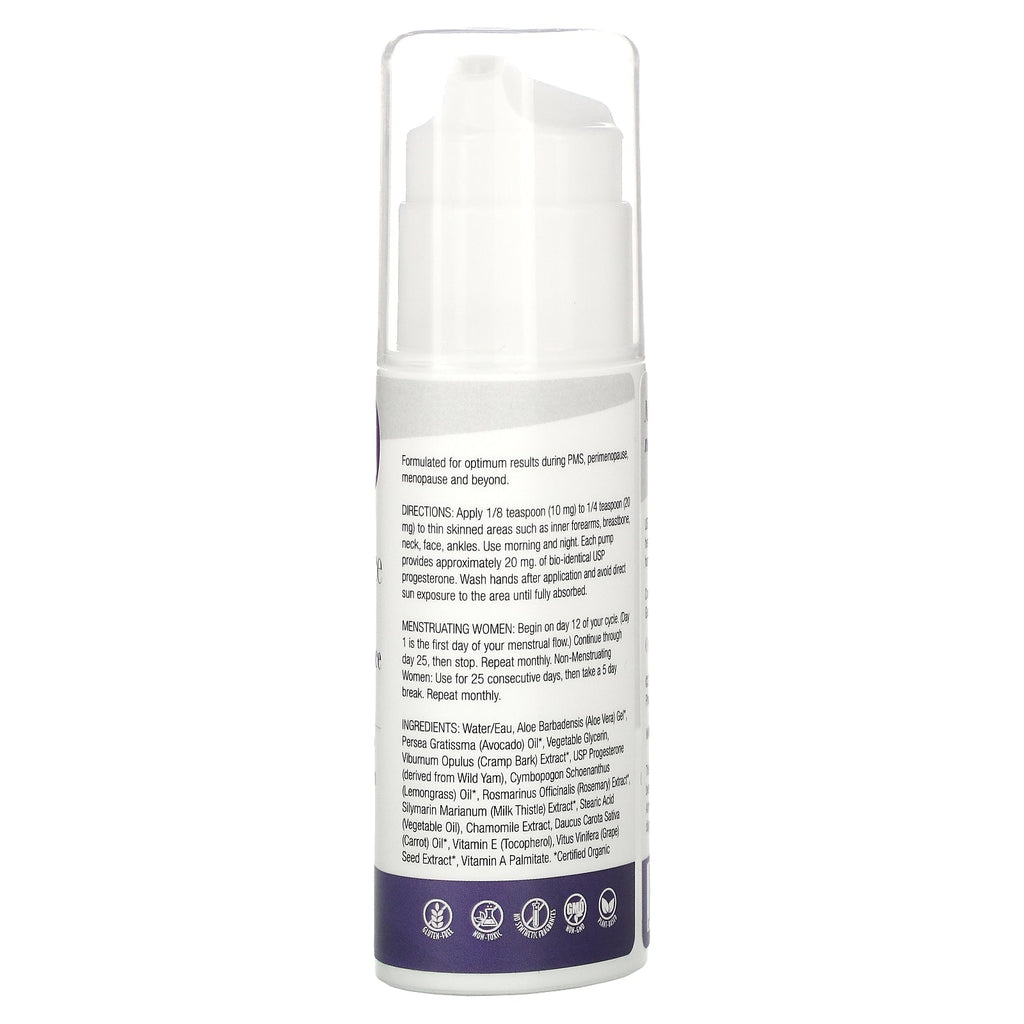 Excellence, Feminine Balance Therapy, Bio-Identical USP Progesterone Cream, 3.3 fl oz (100 g)