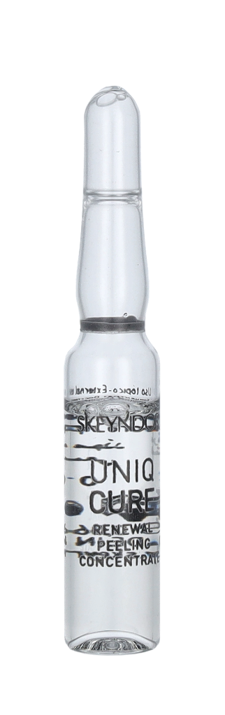 Skeyndor Uniqcure Renewal Peeling Concentrate Sæt 14 ml