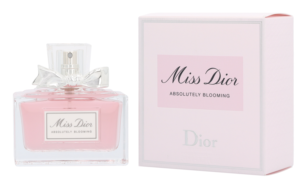 Dior Miss Dior Absolutely Blooming Edp Spray 50 ml