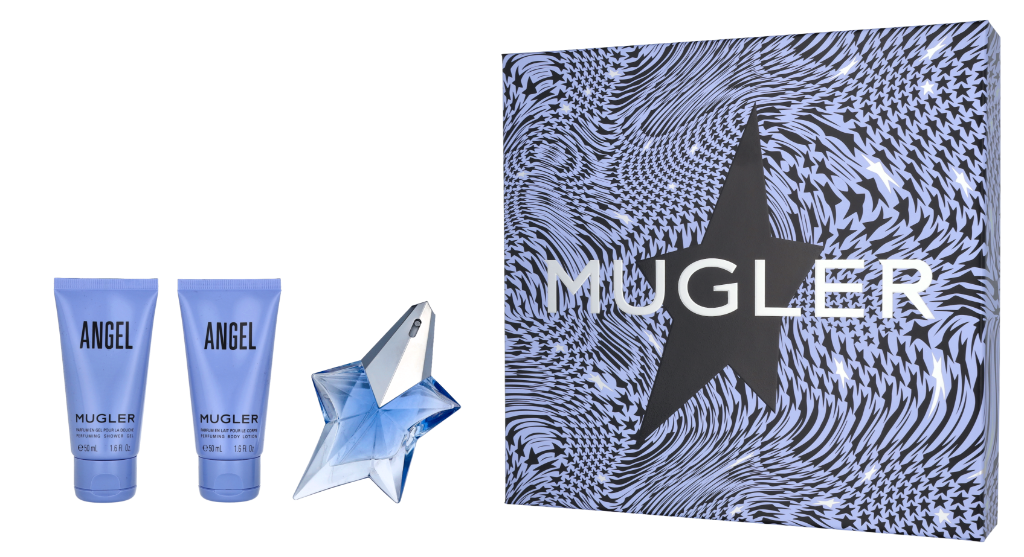 Thierry Mugler Angel Gavesæt 125 ml