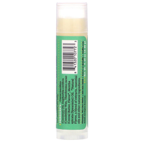 Alaffia, Everyday Coconut, Vegan Lip Balm, Coconut Mint, 0,15 oz (4,25 g)