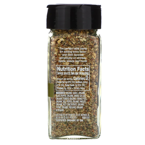 Simply, Mezclas para el día a día Spice Right, ajo y hierba, 56 g (2,0 oz)