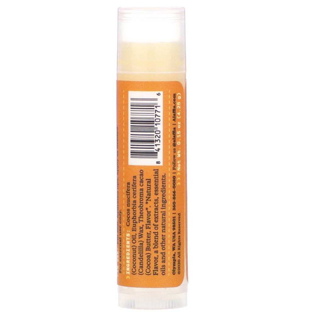 Alaffia, Everyday Coconut, Vegan Lip Balm, Coconut Ananas, 0,15 oz (4,25 g)