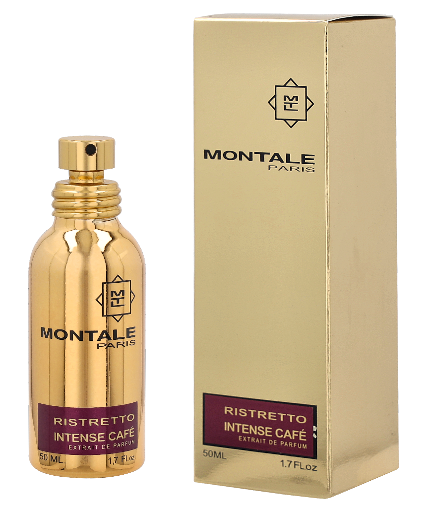 Montale Ristretto Intense Cafe Edp Spray 50 ml