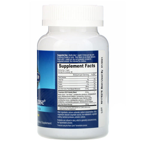 Garden of Life, Primal Defense, HSO Probiotic Formula, 90 Vegetarian Caplets