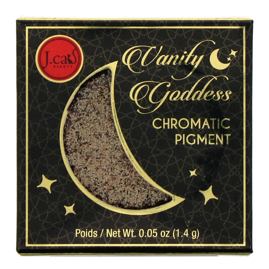 J.Cat Beauty, Vanity Goddess, Chromatic Pigment, VCP103 Hype Exposure, 0,05 oz (1,4 g)