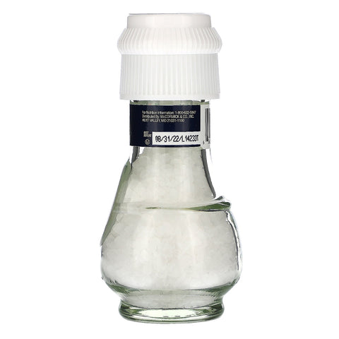 Drogheria & Alimentari, Molinillo de sal marina mediterránea, 3,18 oz (90 g)