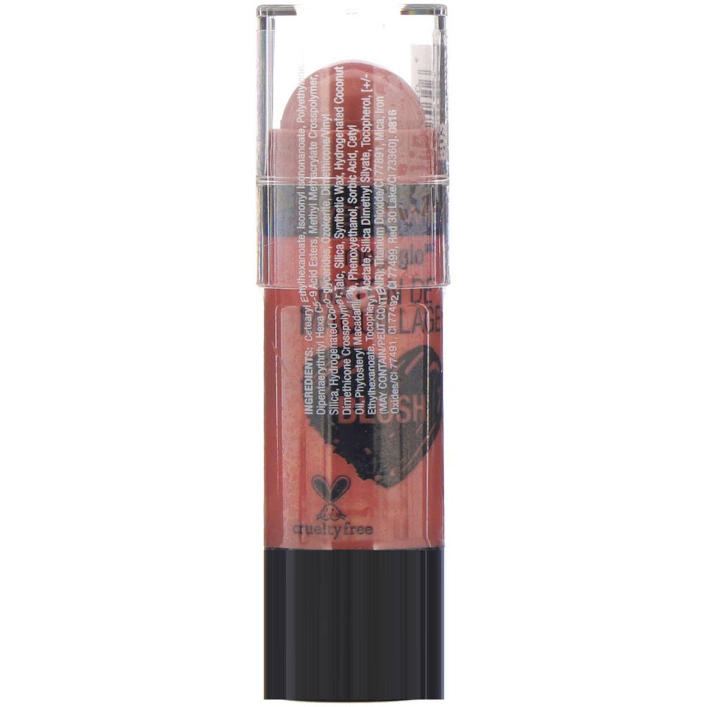 Wet n Wild, MegaGlo Makeup Stick, Blush, Floral Majority, 0.21 oz (6 g)