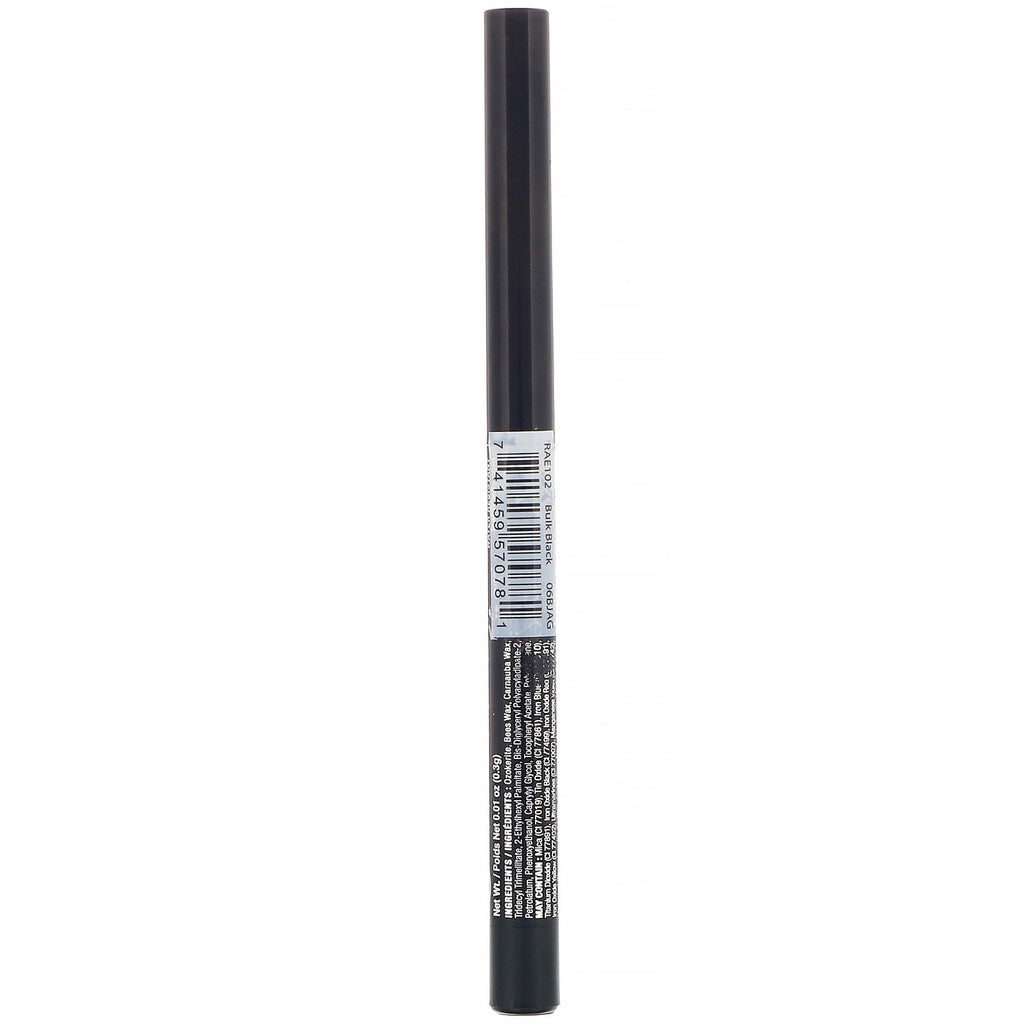 J.Cat Beauty, Roll It Up, Auto Eye Liner, RAE102 Bulk Black, 0,01 oz (0,3 g)