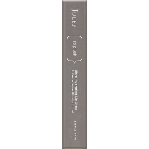 Julep, So Plush, Ultra-Hydrating Lip Gloss, Werk, 0,15 fl oz (4,4 ml)