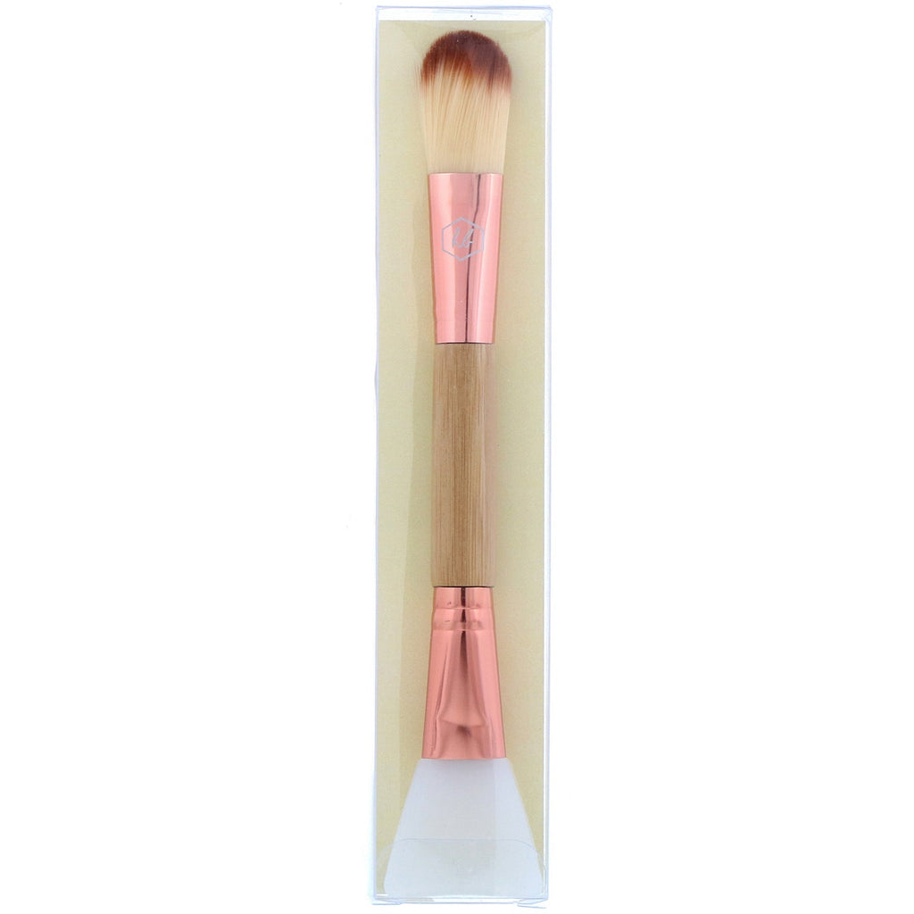 Honey Belle, Dual Mask børste, 1 børste