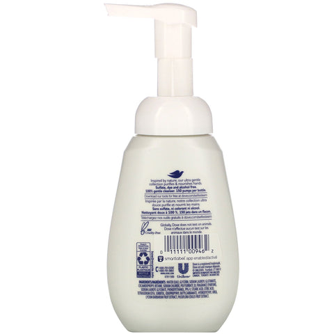 Dove, Jabón de manos en espuma, limón y bayas de Goji, 200 ml (6,8 oz. líq.)