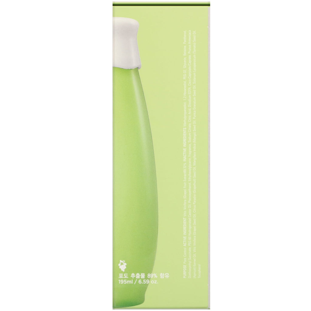 Frudia, Green Grape Pore Control Toner, 6,59 oz (195 ml)