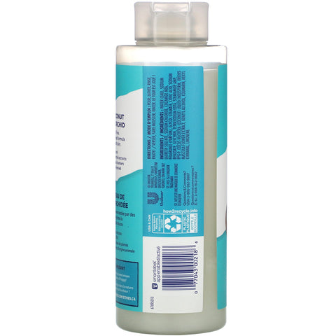 St. Ives, Gel de baño hidratante, agua de coco y orquídea, 473 ml (16 oz. líq.)