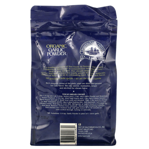 Drogheria & Alimentari, Ajo en polvo, 27,16 oz (769 g)