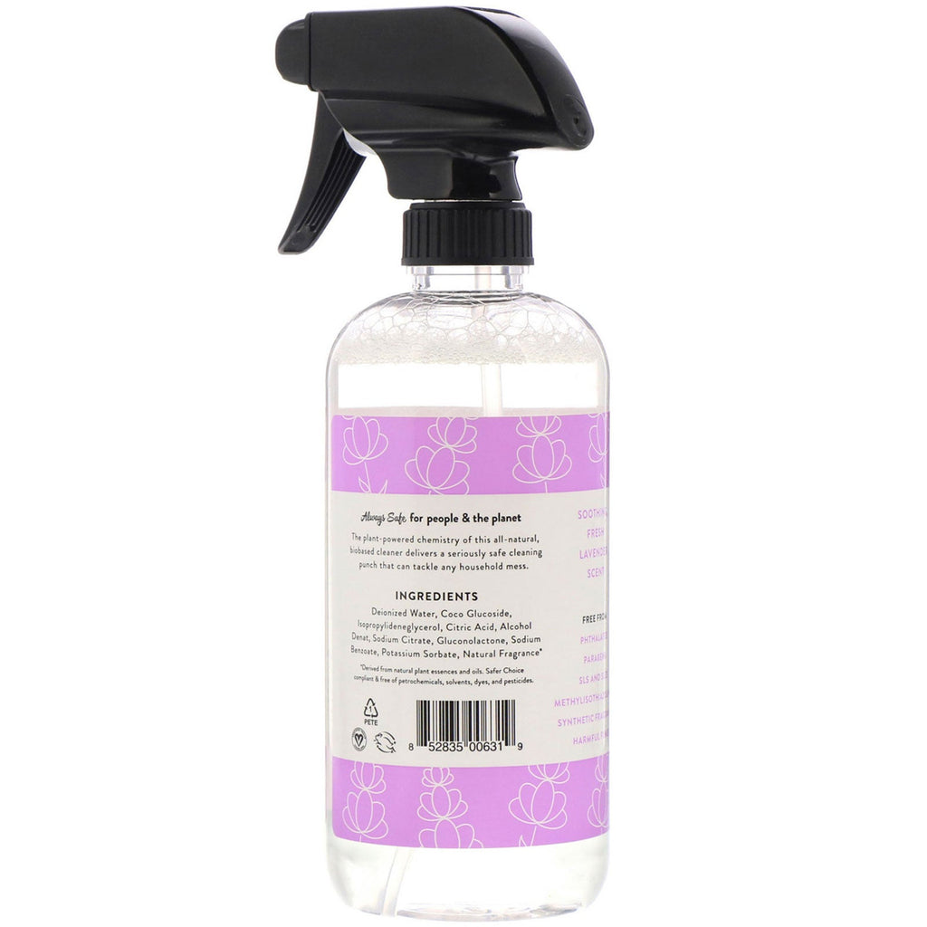 Molly's Suds, Natural Cleaner, Lavendel, 16 fl oz