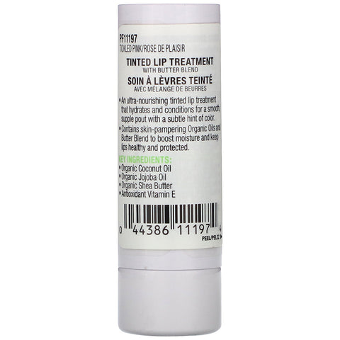 Physicians Formula, Wear, Tinted Lip Treatment, Tickled Pink, 0,15 oz (4,3 g)