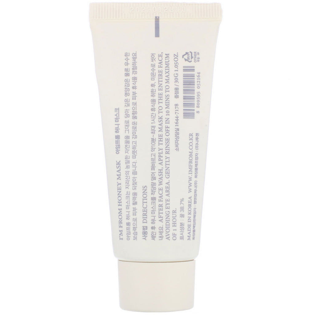 I'm From, honningmaske, 1,05 oz (30 g)