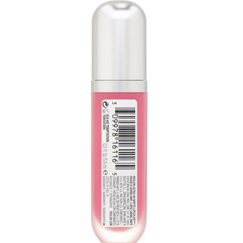 Revlon, Ultra HD Matte, Lipcolor, 615 Temptation, 0,2 fl oz (5,9 ml)