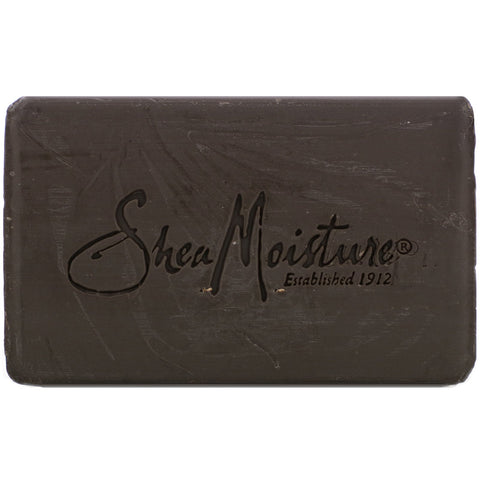 SheaMoisture, Jabón negro africano con manteca de karité, 8 oz (230 g)