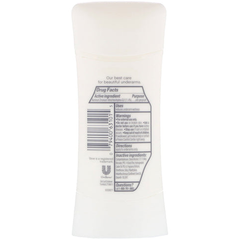 Dove, Advanced Care, Invisible, Anti-Perspirant Deodorant, Sheer Fresh, 2,6 oz (74 g)