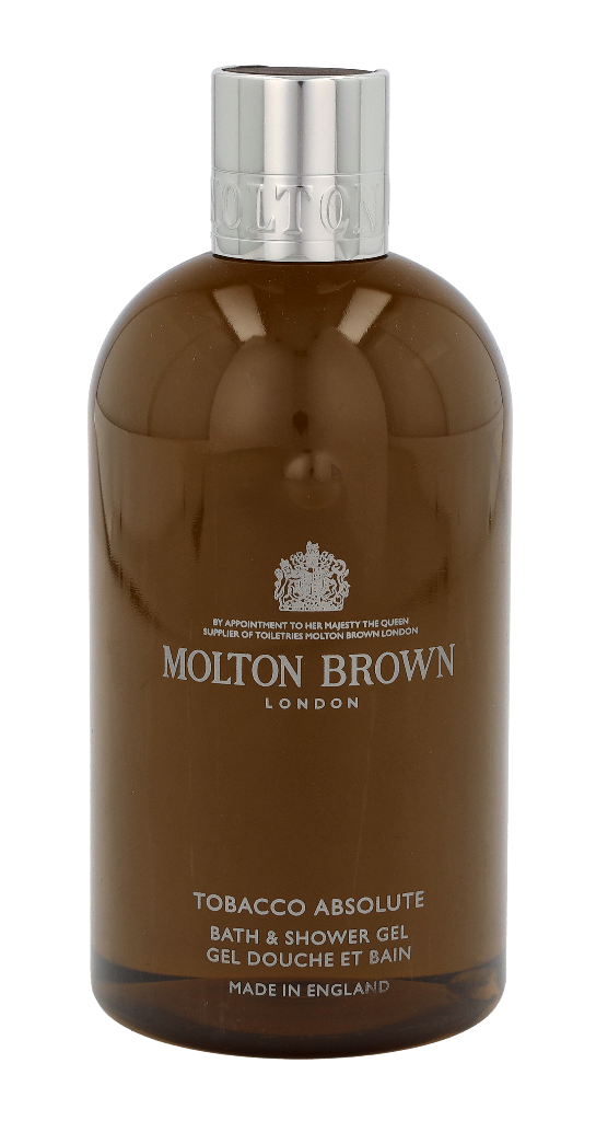 Molton Brown Tobacco Absolute Bath & Shower Gel 300 ml