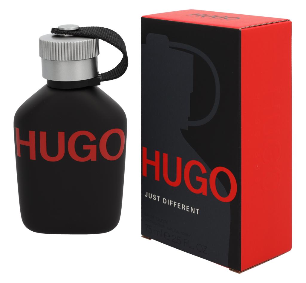 Hugo Boss Just Different Edt Spray 75 ml