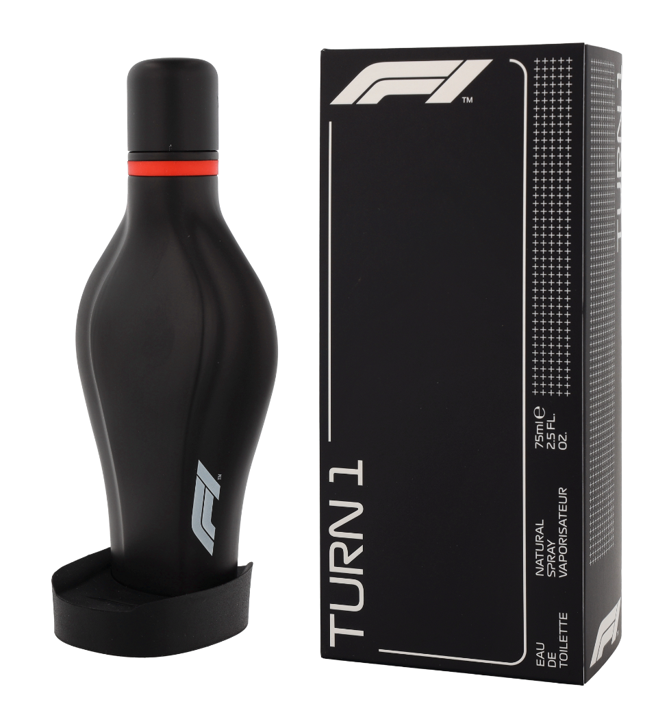 Formel 1 omgang 1 Edt Spray 75 ml