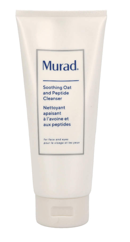 Murad Soothing Oat And Peptide Cleanser 200 ml