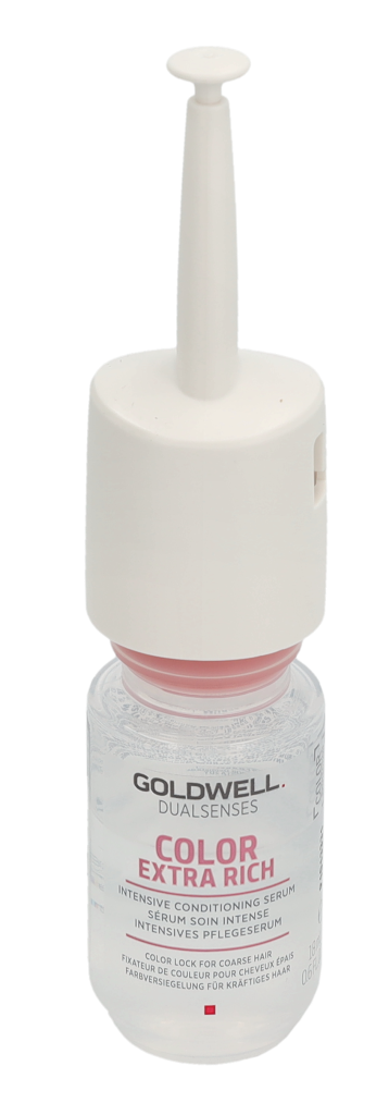 Goldwell Dualsenses Color Extra Rich Color Lock Serum Sæt 216 ml