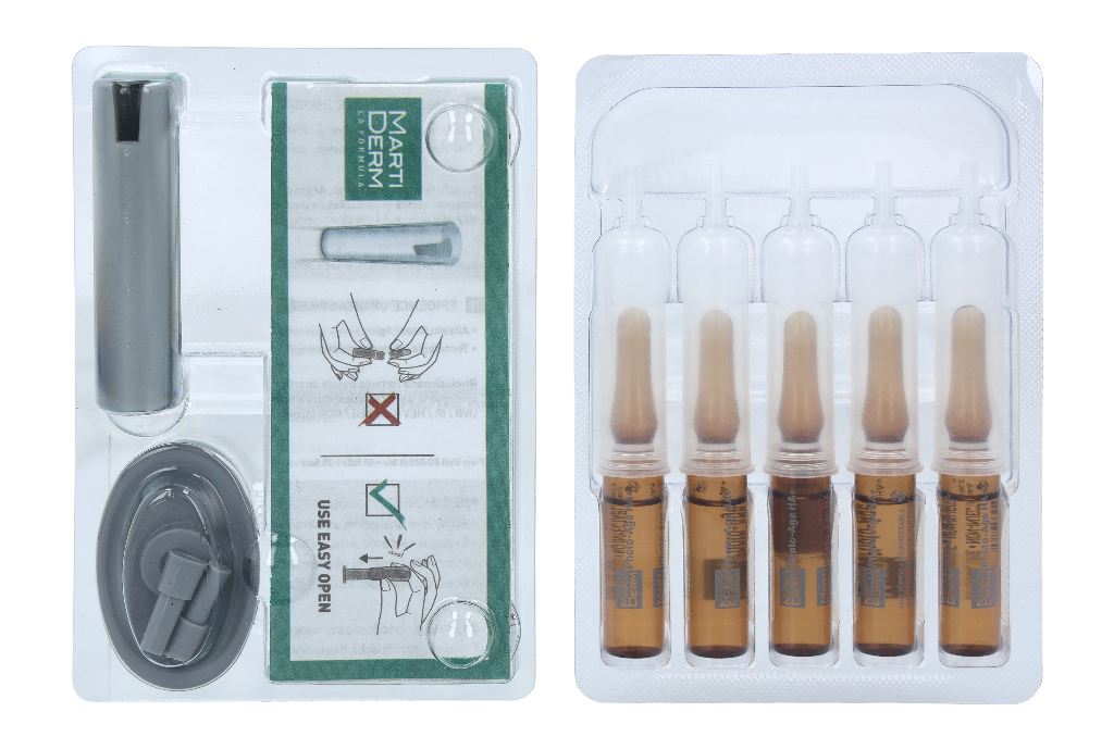 Martiderm Platinum Photo-Age Ampoules 20 ml