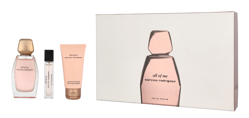 Narciso Rodriguez All Of Me Gavesæt 150 ml